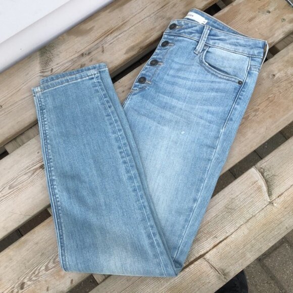 NWOT Hidden Mom Jeans - Picture 10 of 13